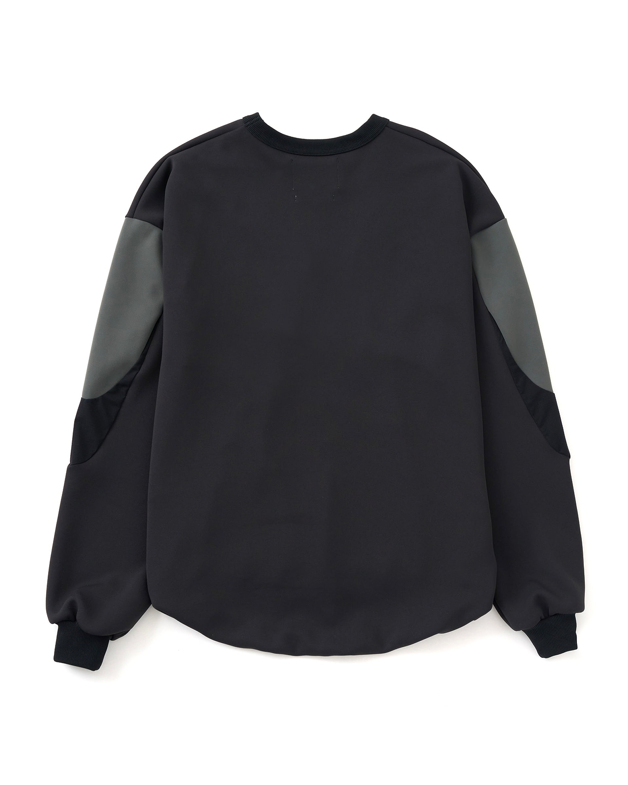 【25SS】カーブPKスウェットトップ