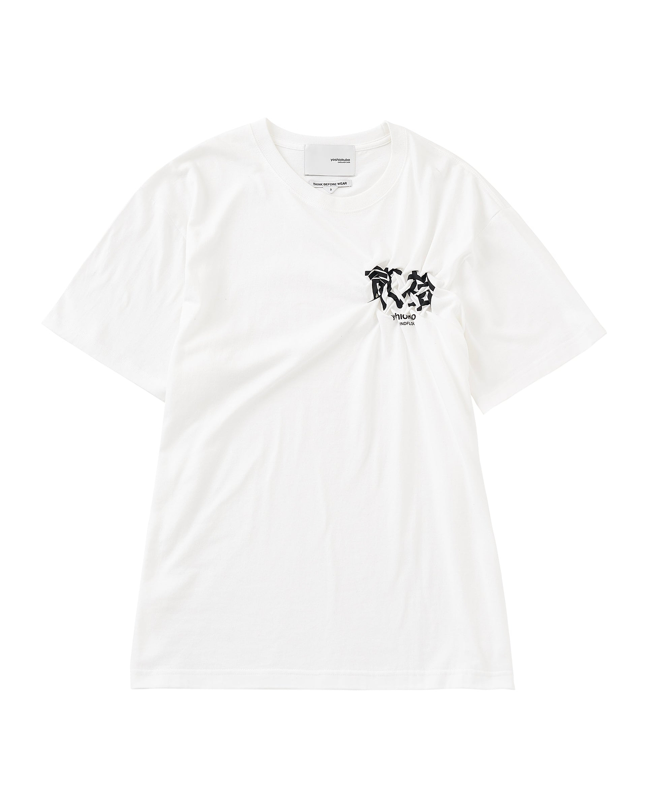 【25SS】クラッシュ S/S T 20TH""