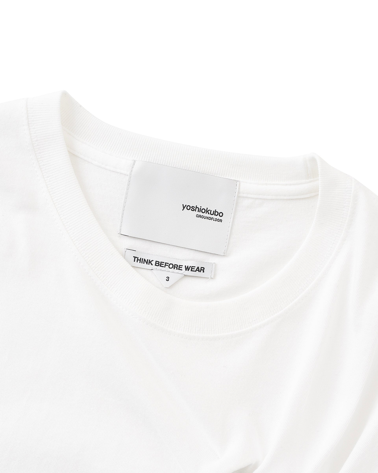 【25SS】クラッシュ S/S T 20TH""