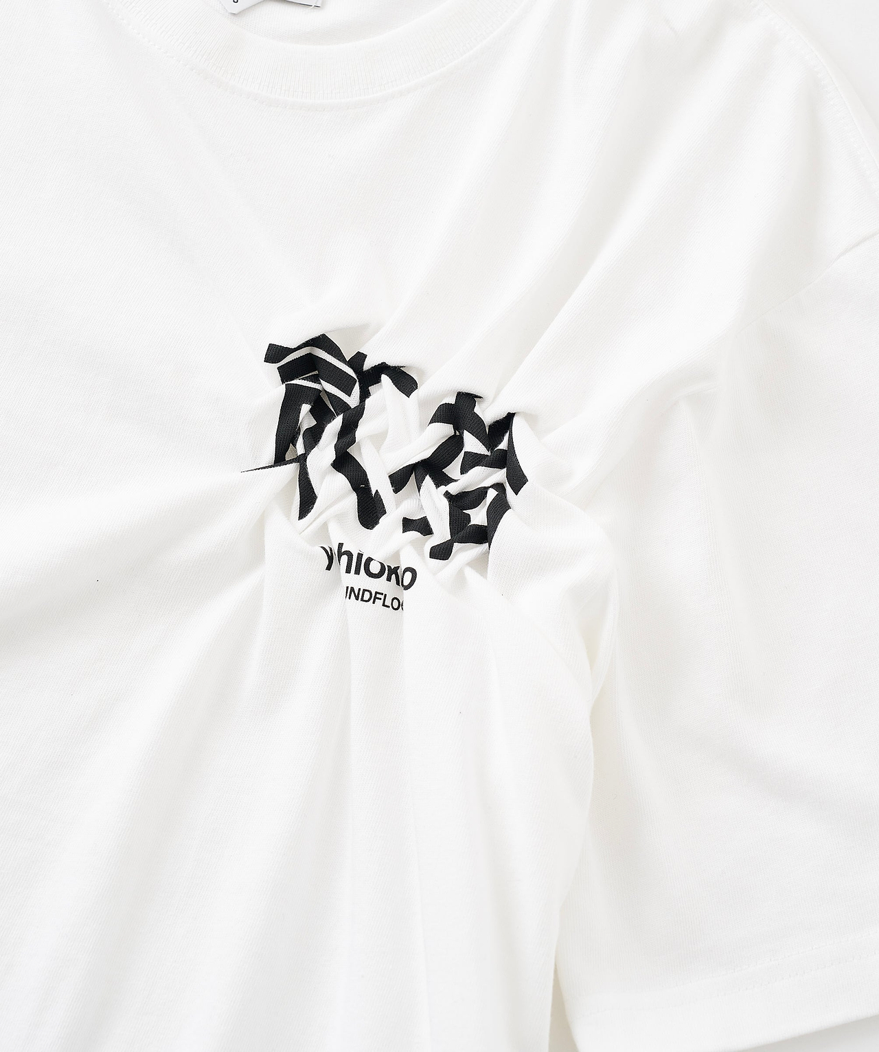 【25SS】クラッシュ S/S T 20TH""