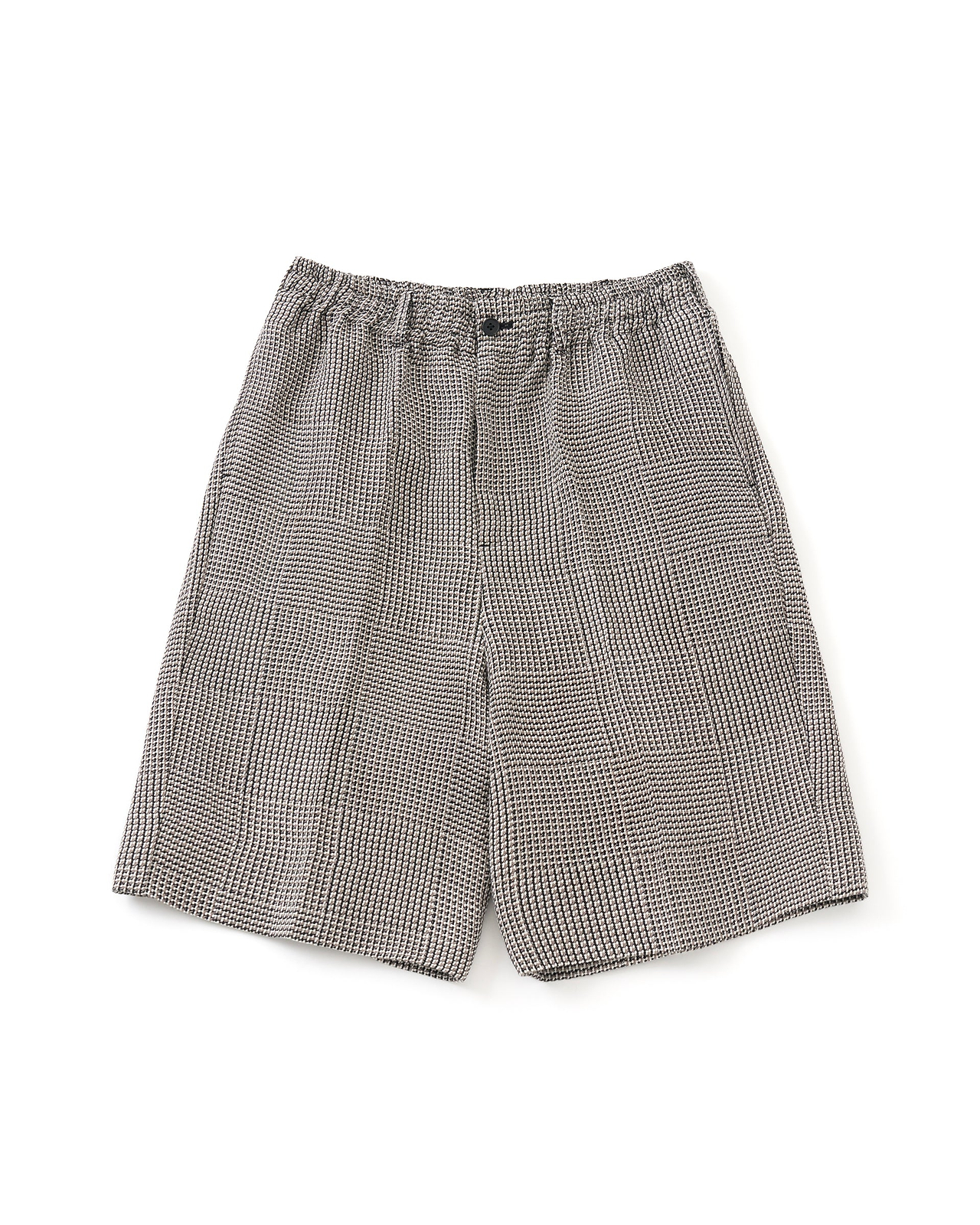 【25SS】エラスティックバギーショートトラウザーズ