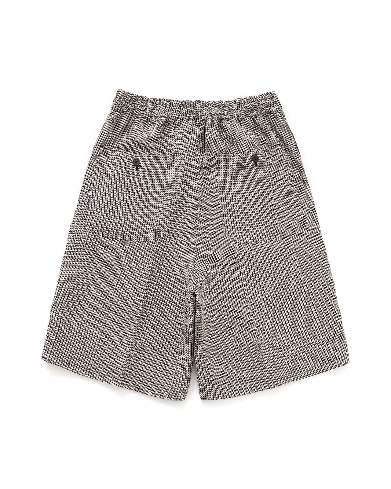 【25SS】エラスティックバギーショートトラウザーズ