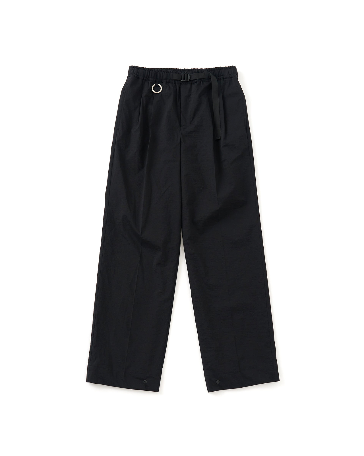 【25SS】クイン/ ワイドテーラードパンツ