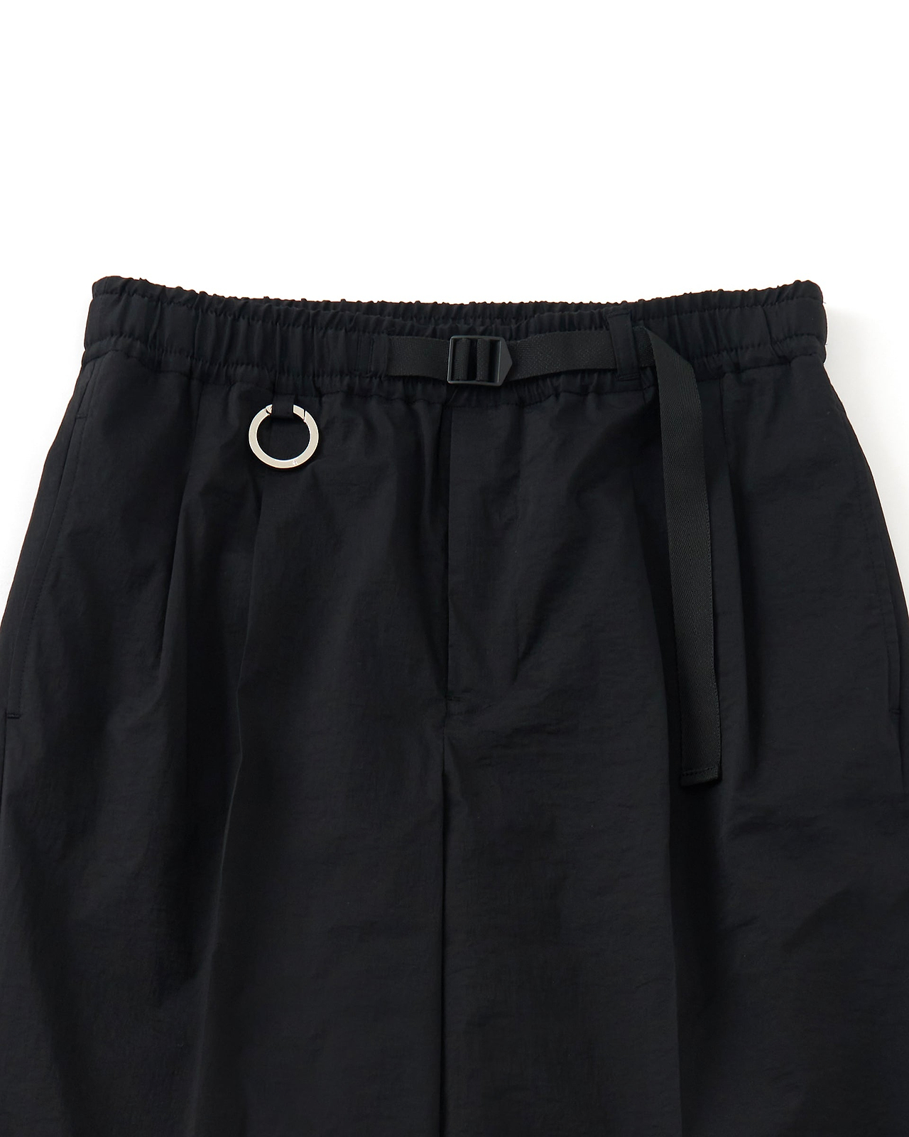 【25SS】クイン/ ワイドテーラードパンツ