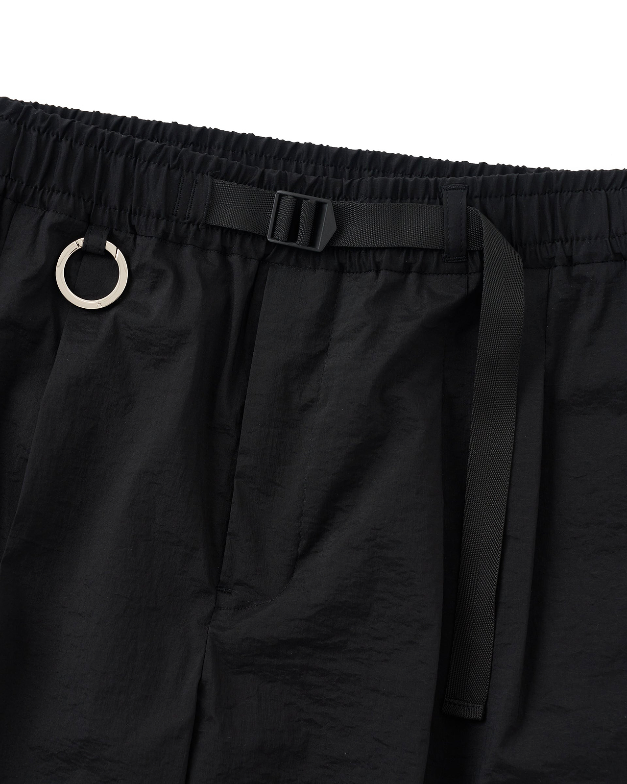 【25SS】クイン/ ワイドテーラードパンツ