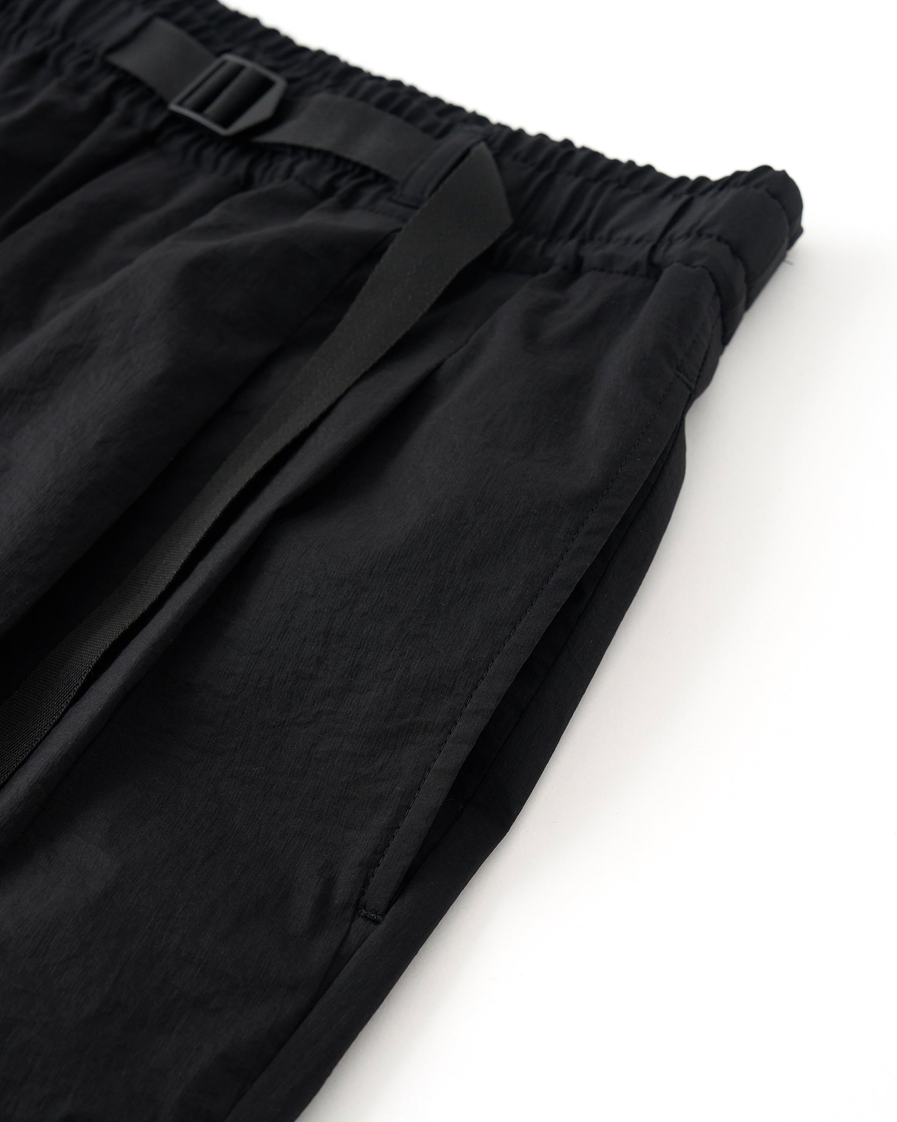 【25SS】クイン/ ワイドテーラードパンツ