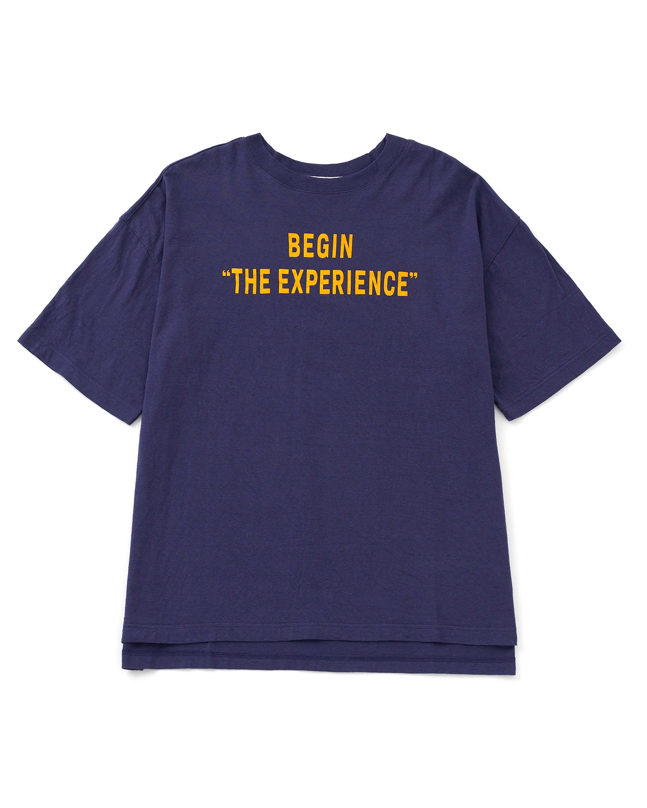 【25SS】プリントTEE