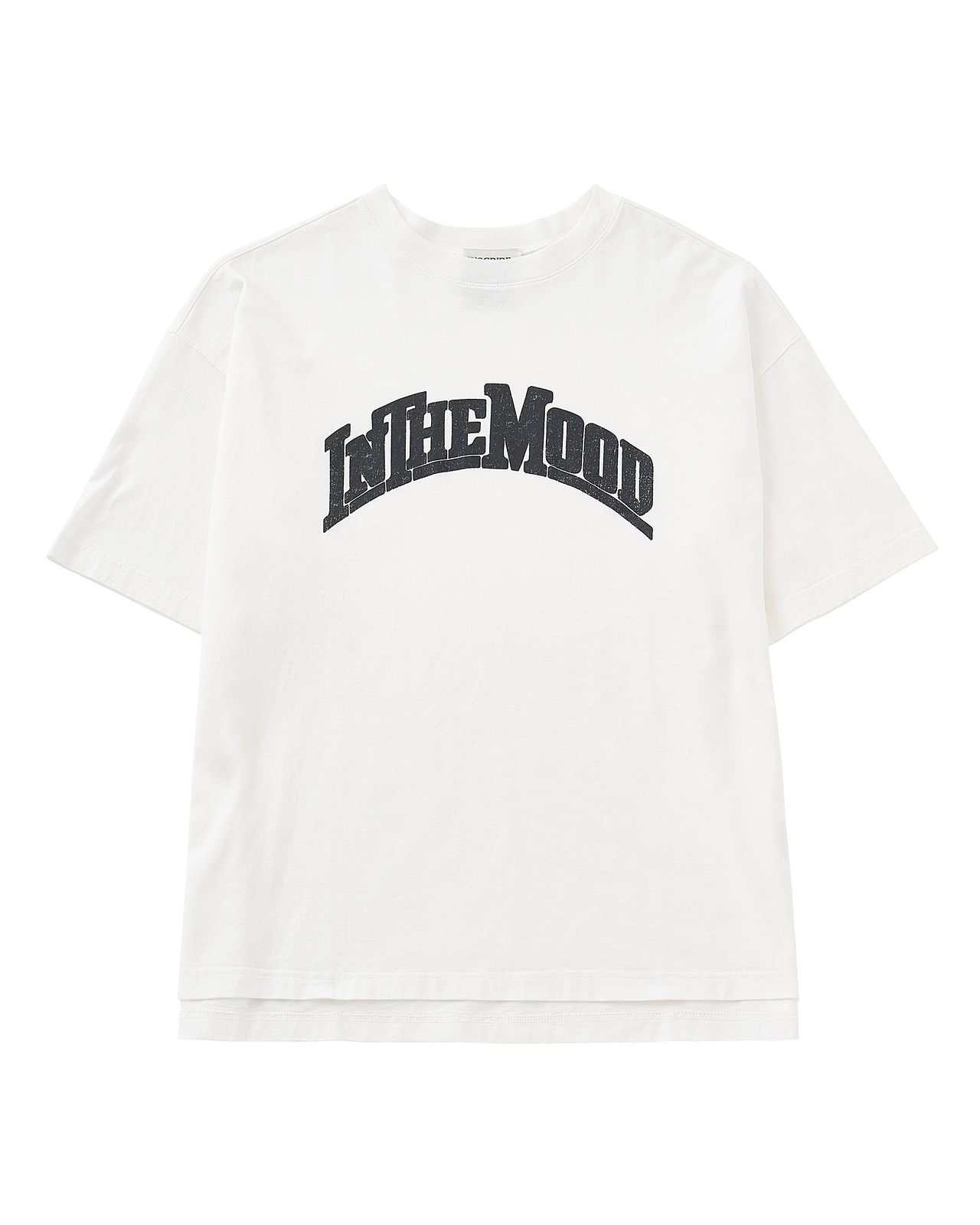 【25SS】プリントTEE