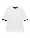 【25SS】シェフダブルレイヤードTシャツ
