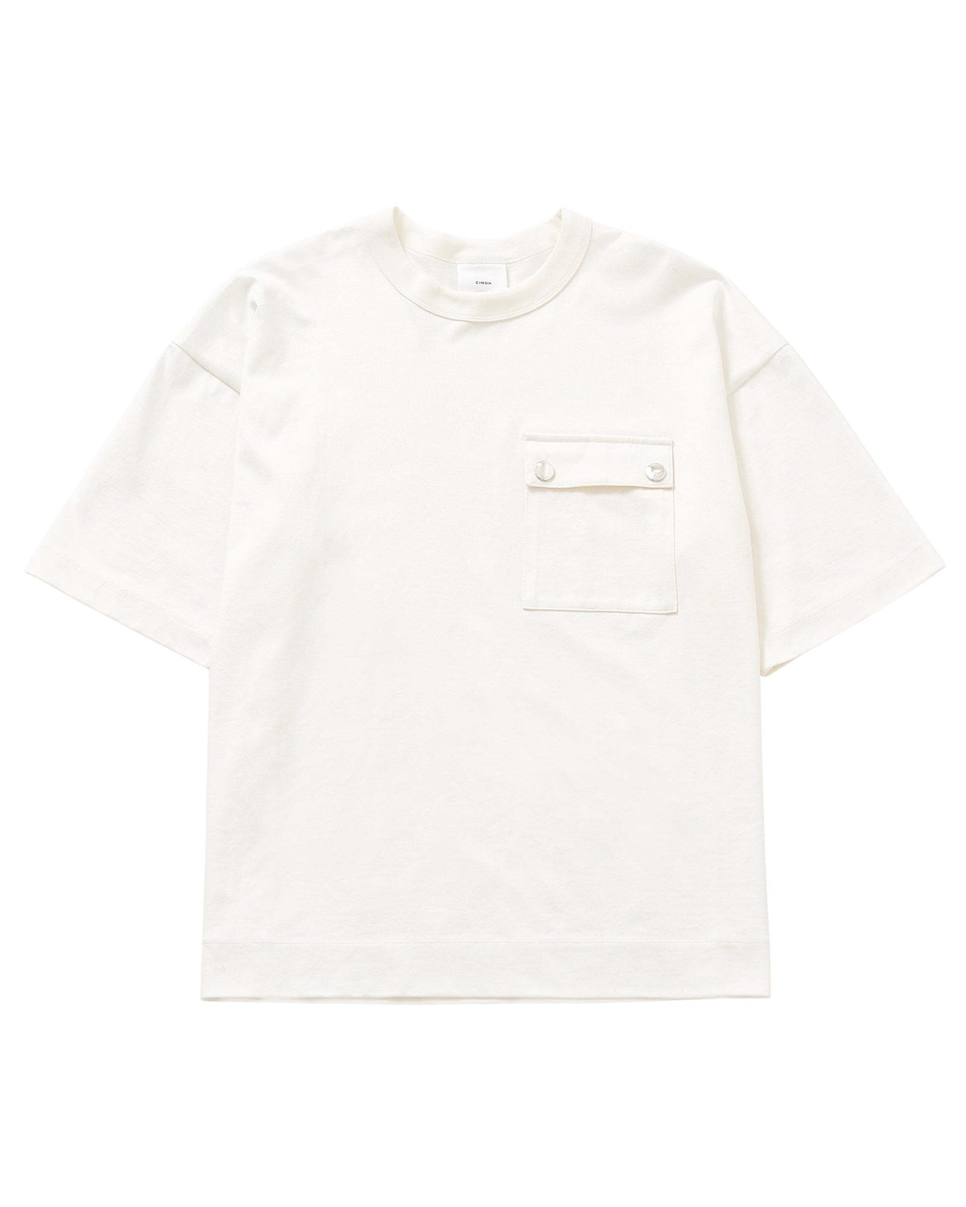 【25SS】リフィナポケットTシャツ