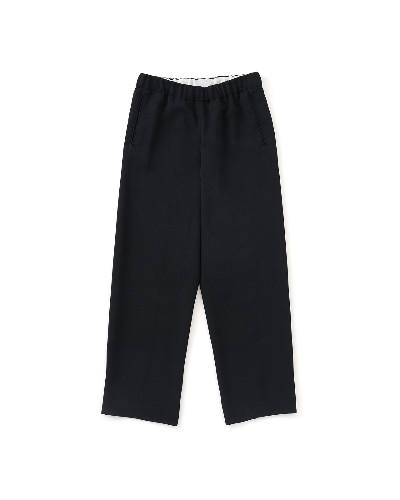 【25SS】クラシックドローストリングトラウザー