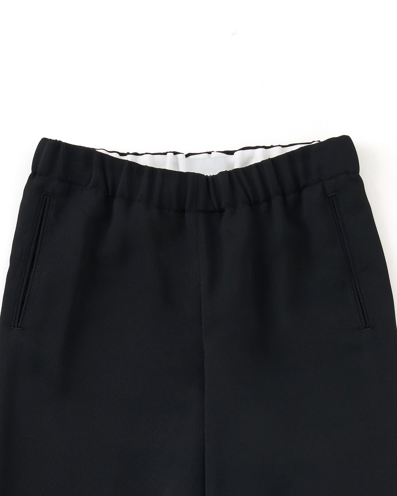 【25SS】クラシックドローストリングトラウザー