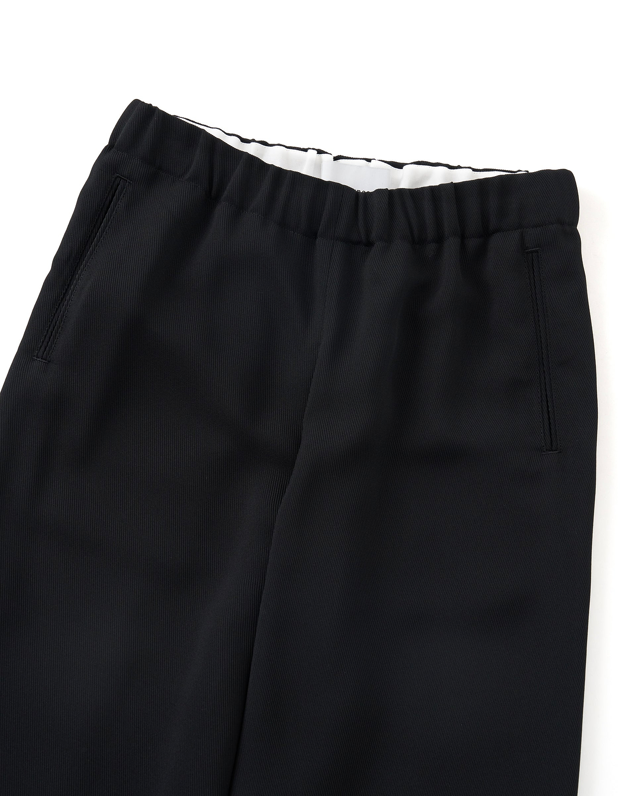 【25SS】クラシックドローストリングトラウザー