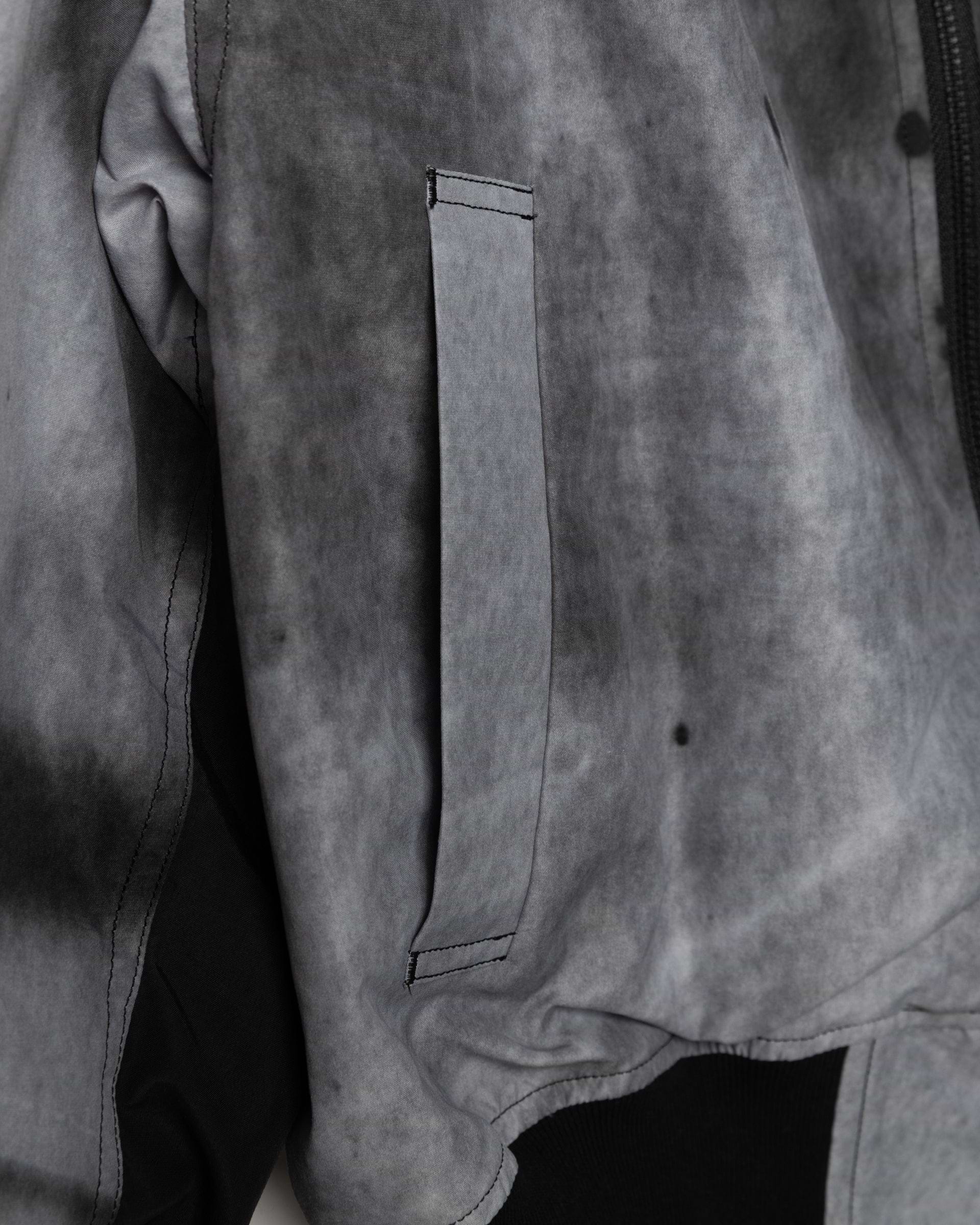 th products】DY ショートMA-1ジャケット – ファッションスナップストア