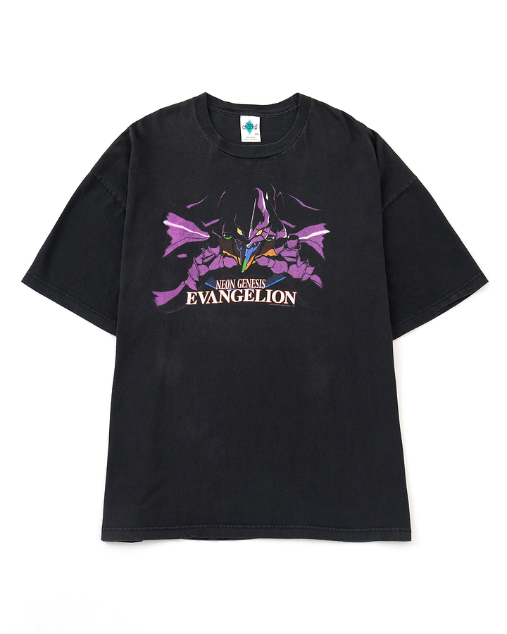 【着ままにTシャツ】EVANGELION Tシャツ（サイズXXL）