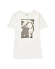 【Kchup Rice】80s SERGE GAINSBOURG JANE BIRKIN PHOTO by ODILE MONTSERRAT Tシャツ（サイズL）