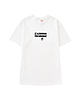 【TORUS】Supreme 渋谷オープン記念 BOX LOGO Tシャツ（サイズ表記なし）