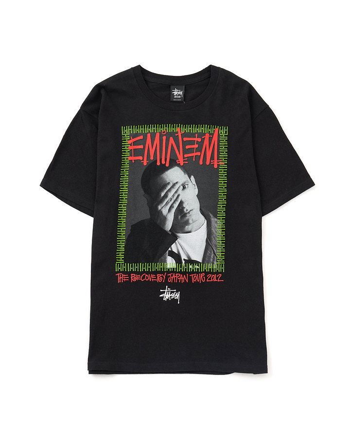 【TORUS】Eminem 2012 japan tour Tシャツ（サイズ表記なし）