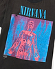 【TORUS】nirvana sliver バックステージパス Tシャツ（サイズ表記なし）