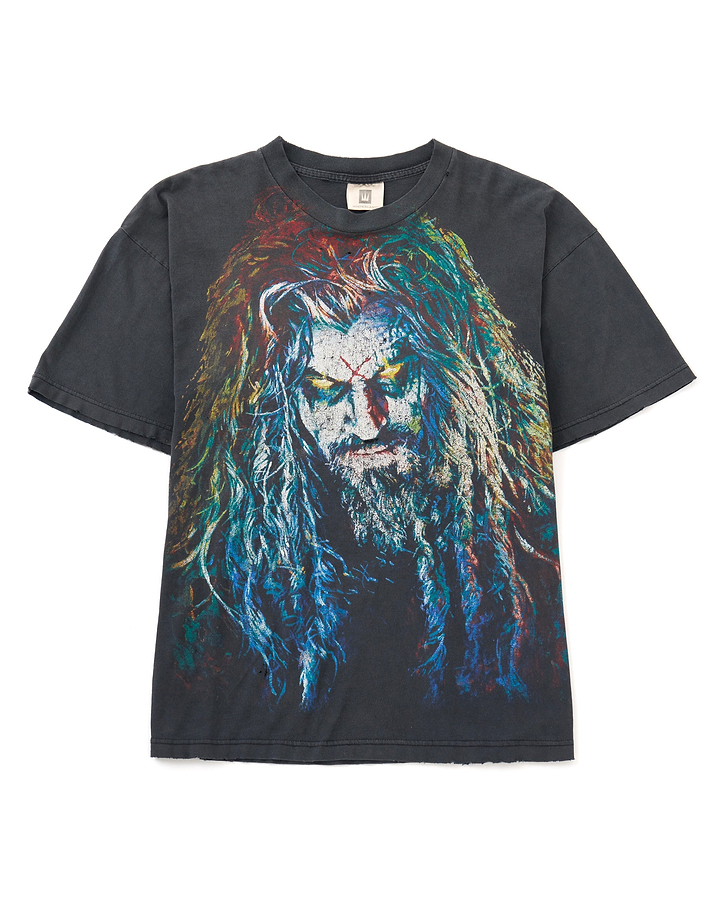 【TORUS】ROB ZOMBIE 100% HARDCORE Tシャツ（サイズ表記なし）