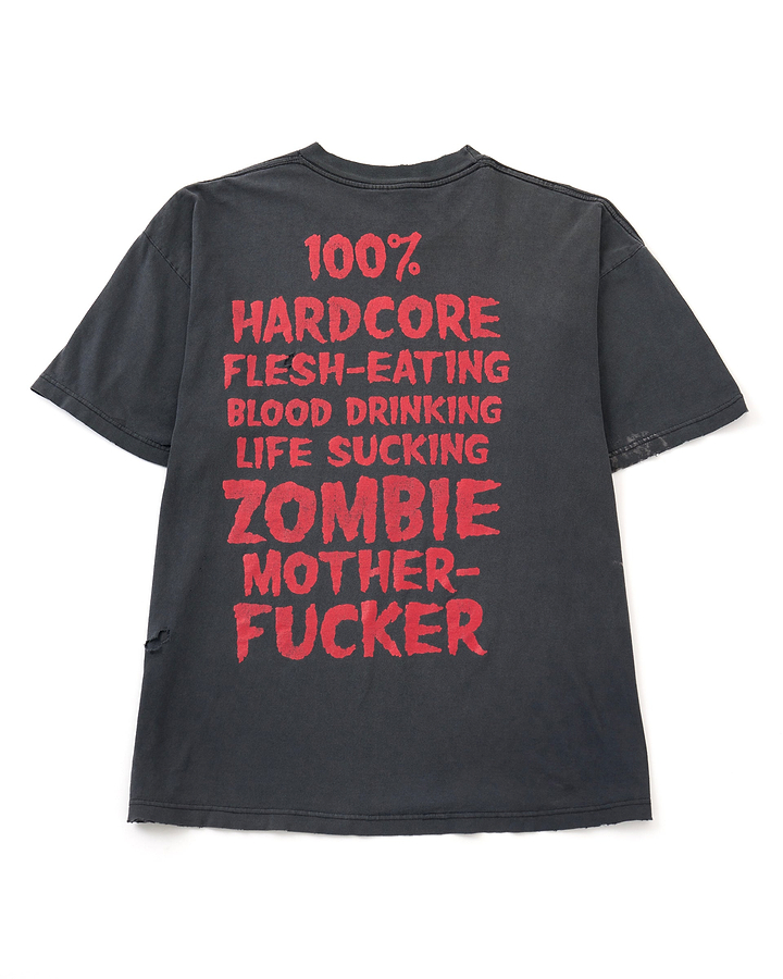 【TORUS】ROB ZOMBIE 100% HARDCORE Tシャツ（サイズ表記なし）