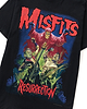 【TORUS】Misfits RESURRECTION TOUR 1996 Tシャツ（サイズ表記なし）