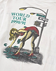 【TORUS】AC/DC MONEY TALKS WORLD TOUR Tシャツ（サイズ表記なし）