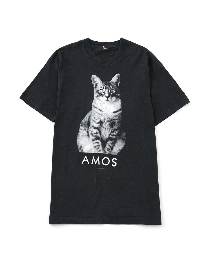 【Rei Otsuka】1990s Robert Mapplethorpe “Amos” Tシャツ（サイズ表記なし）