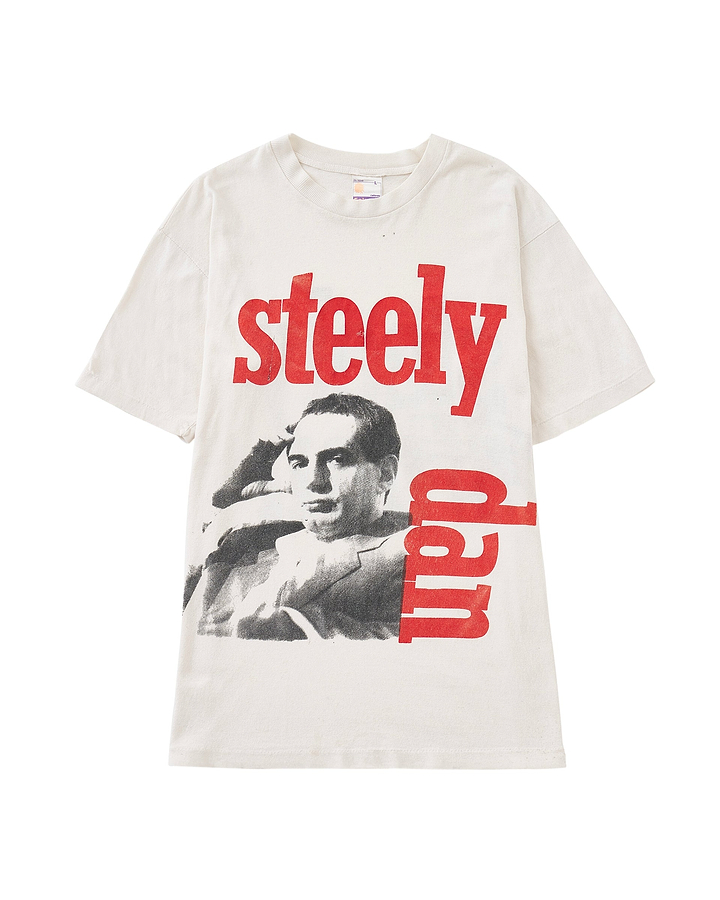 【THIS MAN】1990's Steely Dan Tour Tシャツ（サイズL）