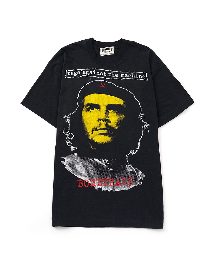 【SPiKe】RAGE AGAINST THE MACHINE Tシャツ（サイズXL）