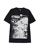 【SPiKe】RAGE AGAINST THE MACHINE "Burning Monk" Tシャツ（サイズ表記なし）