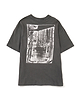 【THIS MAN】1980's THRASHER MAGAZINE"GONZ" "USE A SKATE GO TO PRISON" Tシャツ（サイズXL）