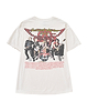 【LeeLoo】2001s Aerosmith Tシャツ（サイズXL）