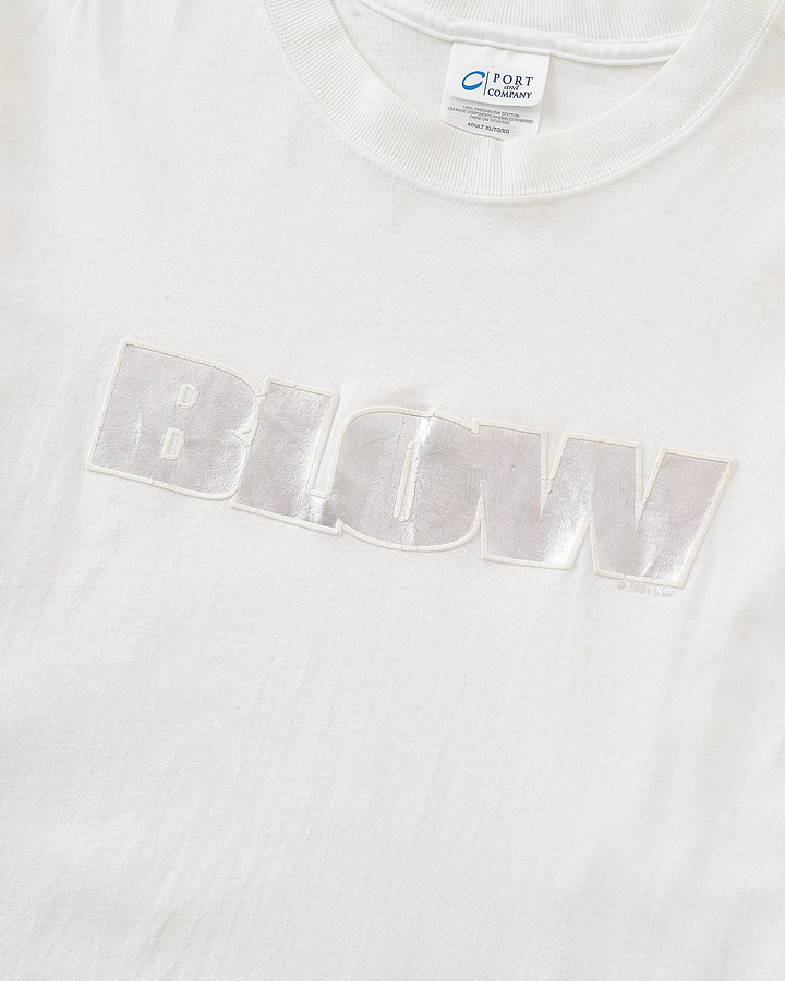 【LeeLoo】2001s BLOW Tシャツ（サイズXL）