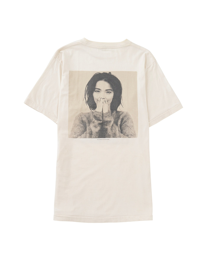 【THIS MAN】1990s Bjork "Debut " Tシャツ（サイズXL）