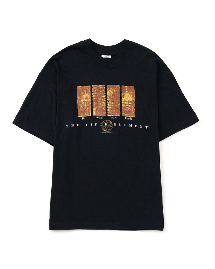 【LeeLoo】Nos 1997s Fifth Element Tシャツ（サイズXL）