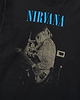 【LeeLoo】90s Nirvana Tシャツ（サイズXL）