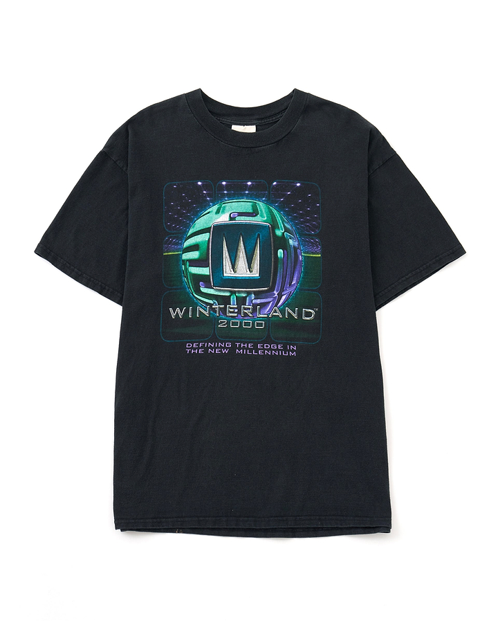 【LeeLoo】1999s WINTERLAND Tシャツ（サイズXL）