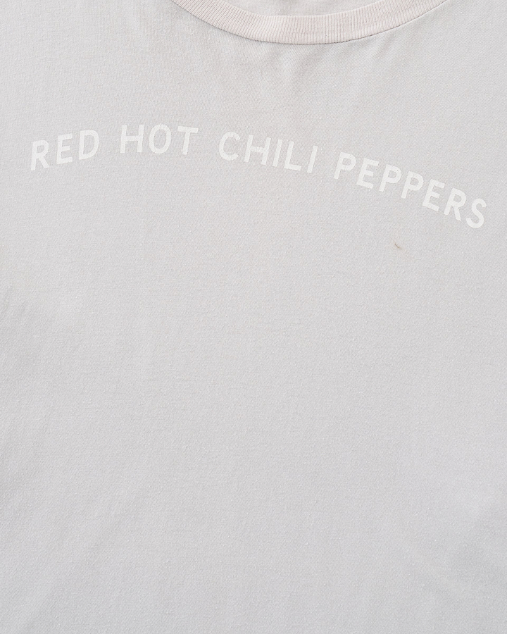 【LeeLoo】2012s Red Hot Chili Peppers Tシャツ（サイズXXL）