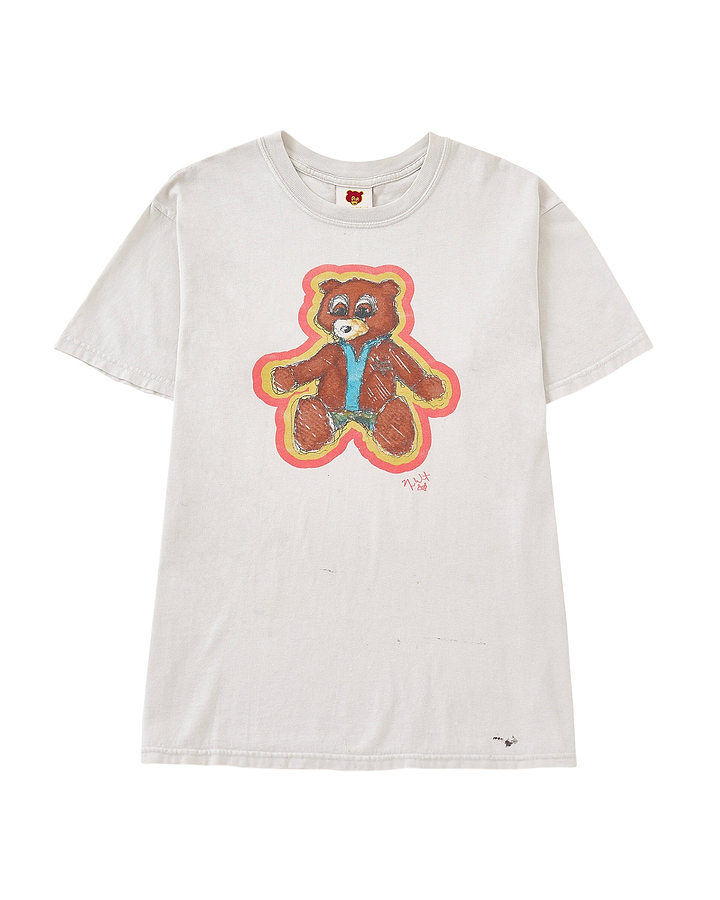 【CLOSET BIANCA】Kanye West 2004 ファンクラブ限定 Tシャツ（サイズ表記なし）