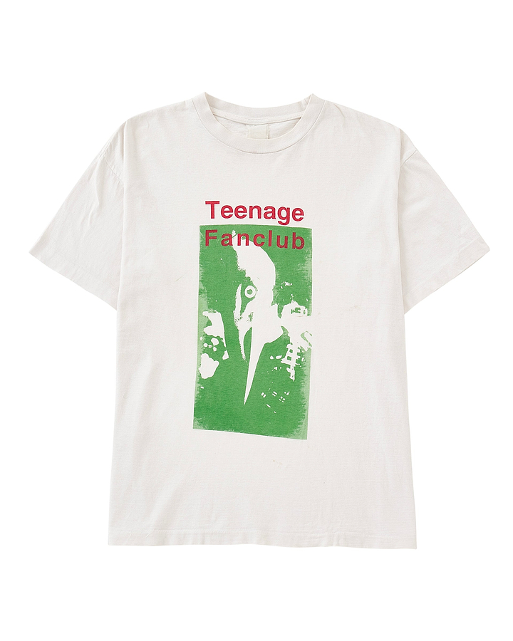 【SNUG】teenage fanclub Tシャツ（サイズ表記なし）