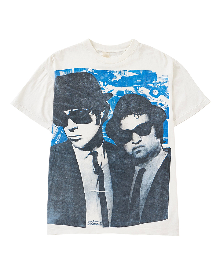 【SNUG】BLUES BROTHERS made by ACME Tシャツ（サイズ表記なし）