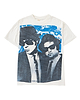 【SNUG】BLUES BROTHERS made by ACME Tシャツ（サイズ表記なし）