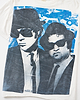 【SNUG】BLUES BROTHERS made by ACME Tシャツ（サイズ表記なし）