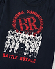 【CLOSET BIANCA】BATTLE ROYALE Tシャツ（サイズ表記なし）