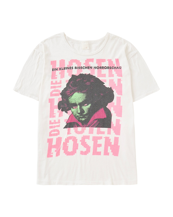 【SNUG】Die Toten Hosen Tシャツ（サイズ表記なし）