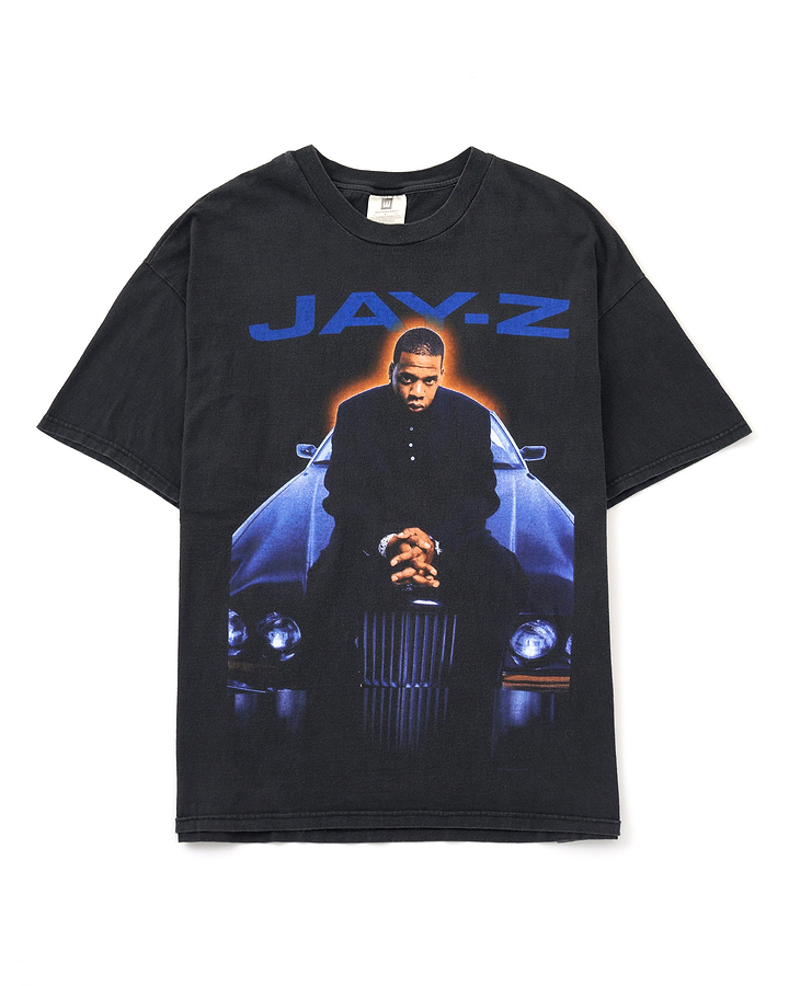 【ONE VINTAGE】JAY-Z "Hard Knock Life" Winterland Tシャツ（サイズXL）