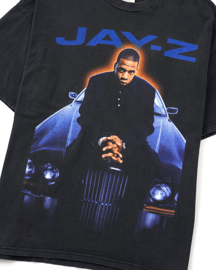 【ONE VINTAGE】JAY-Z "Hard Knock Life" Winterland Tシャツ（サイズXL）