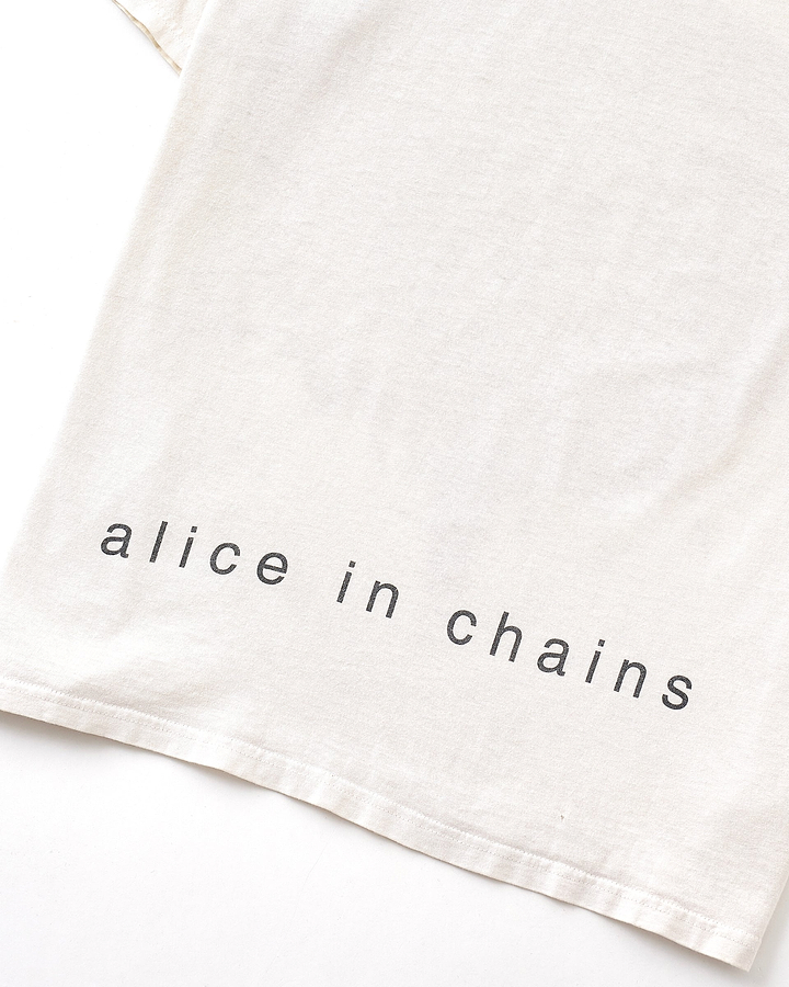 【ONE VINTAGE】Alice in Chains "Jar of Flies" Niceman Tシャツ（サイズXL）