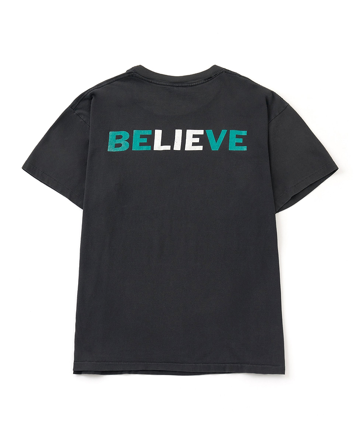 【ONE VINTAGE】Marilyn Manson "Believe" Winterland Tシャツ（サイズXL）